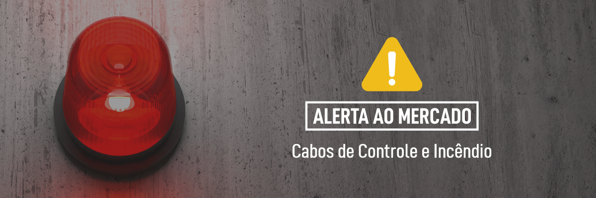 Alerta Cabos Controle